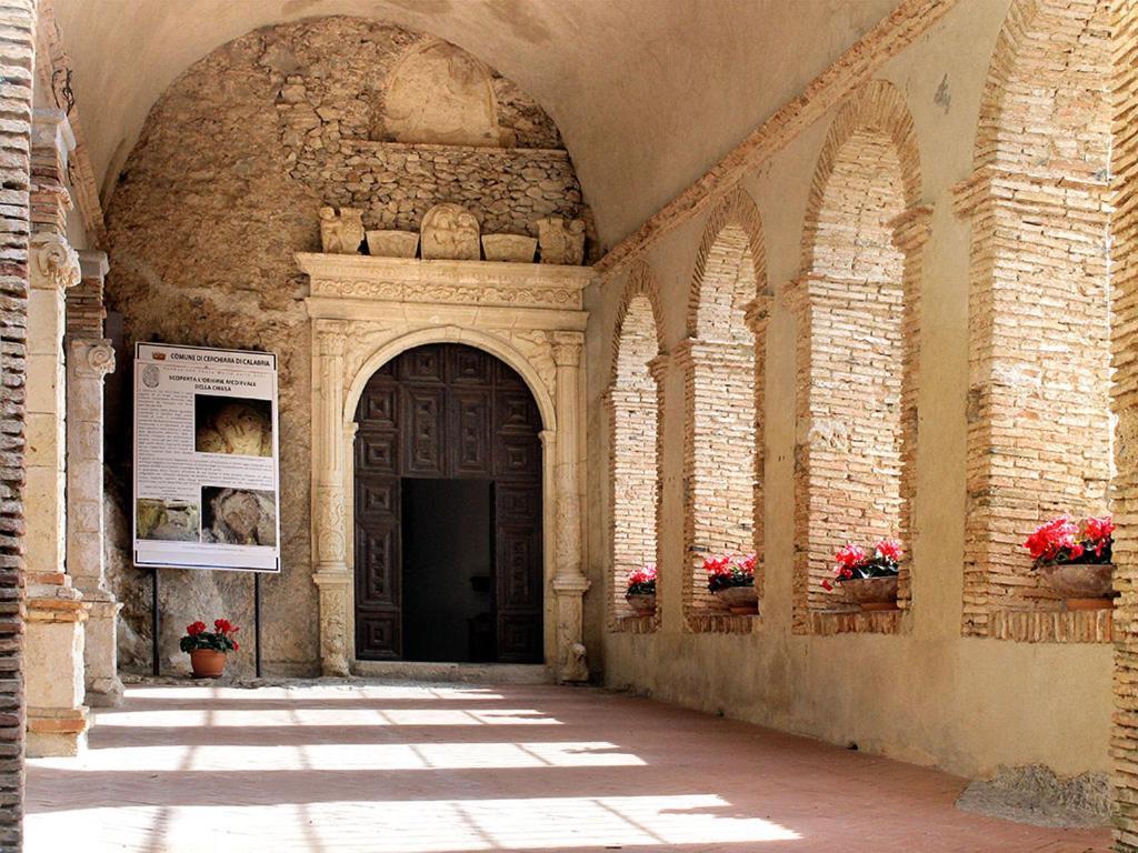 Villa La Ficuzza Читадела дел Капо Екстериор снимка