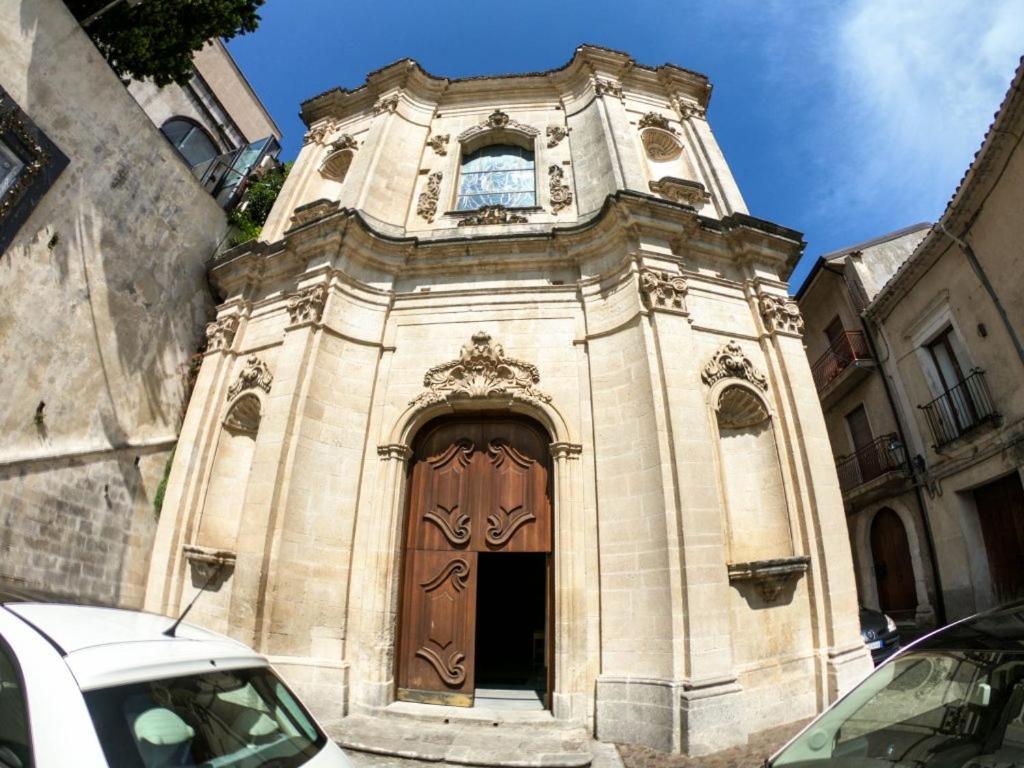 Villa La Ficuzza Читадела дел Капо Екстериор снимка
