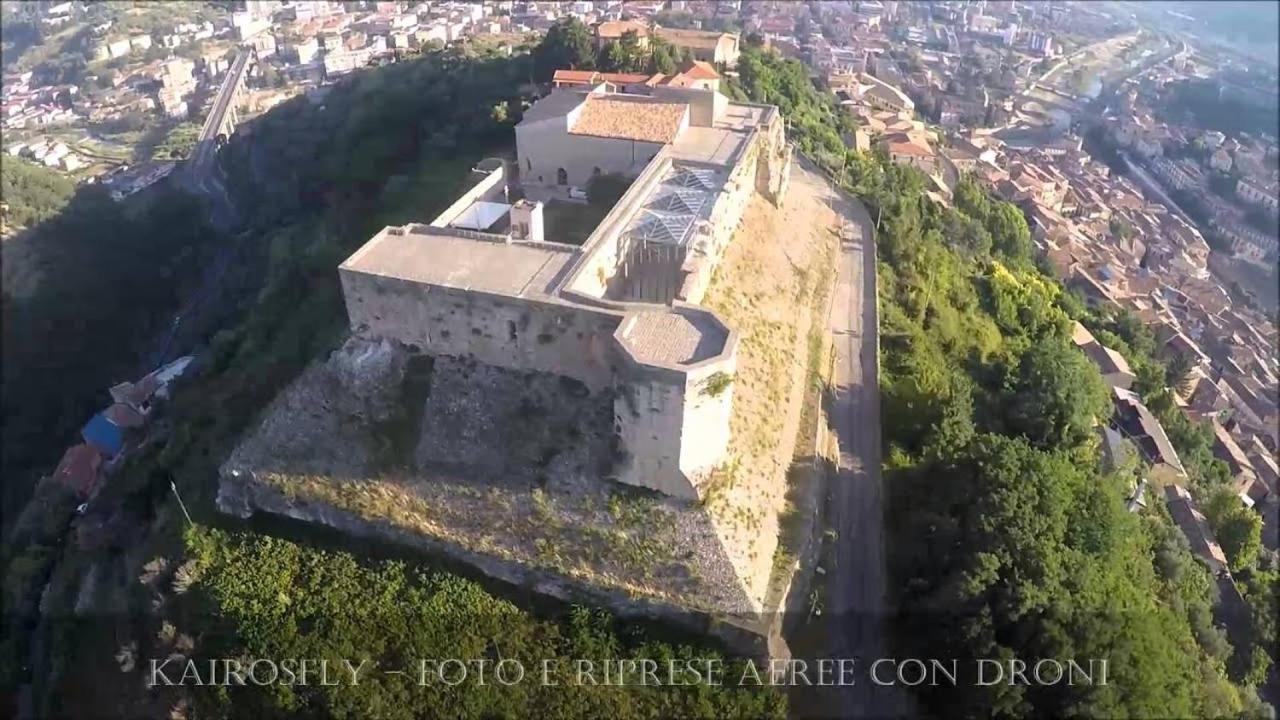 Villa La Ficuzza Читадела дел Капо Екстериор снимка