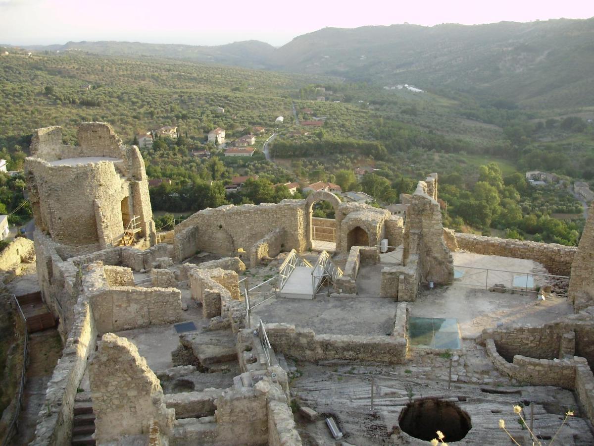Villa La Ficuzza Читадела дел Капо Екстериор снимка